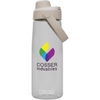 CamelBak Thrive Chug Bottle, 25 oz - Clear - Front