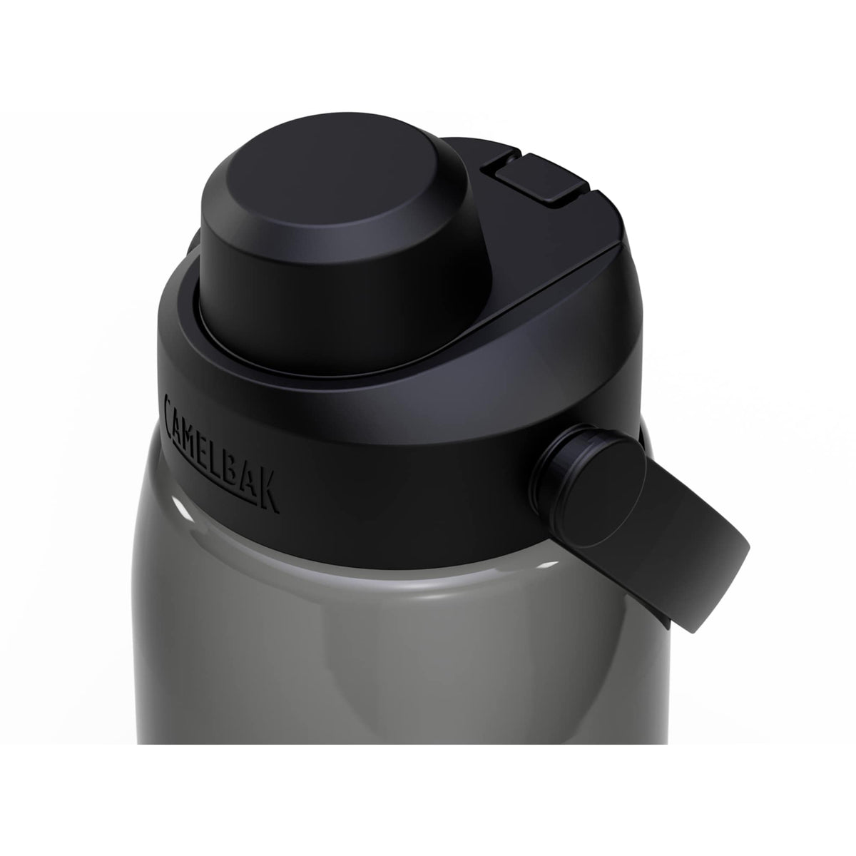 CamelBak Thrive Chug Bottle, 32 oz - Charcoal - Right Angle
