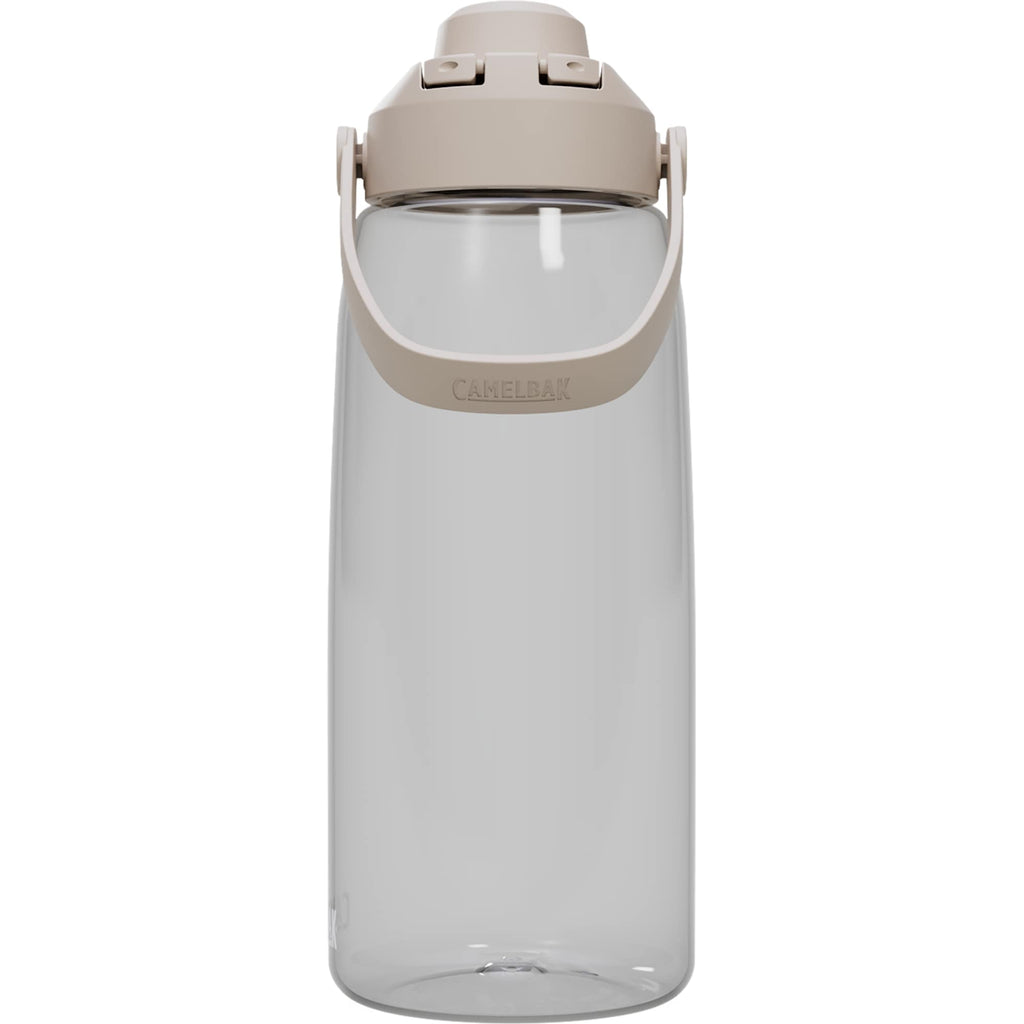 CamelBak Thrive Chug Bottle, 32 oz Full Color - Clear - Back