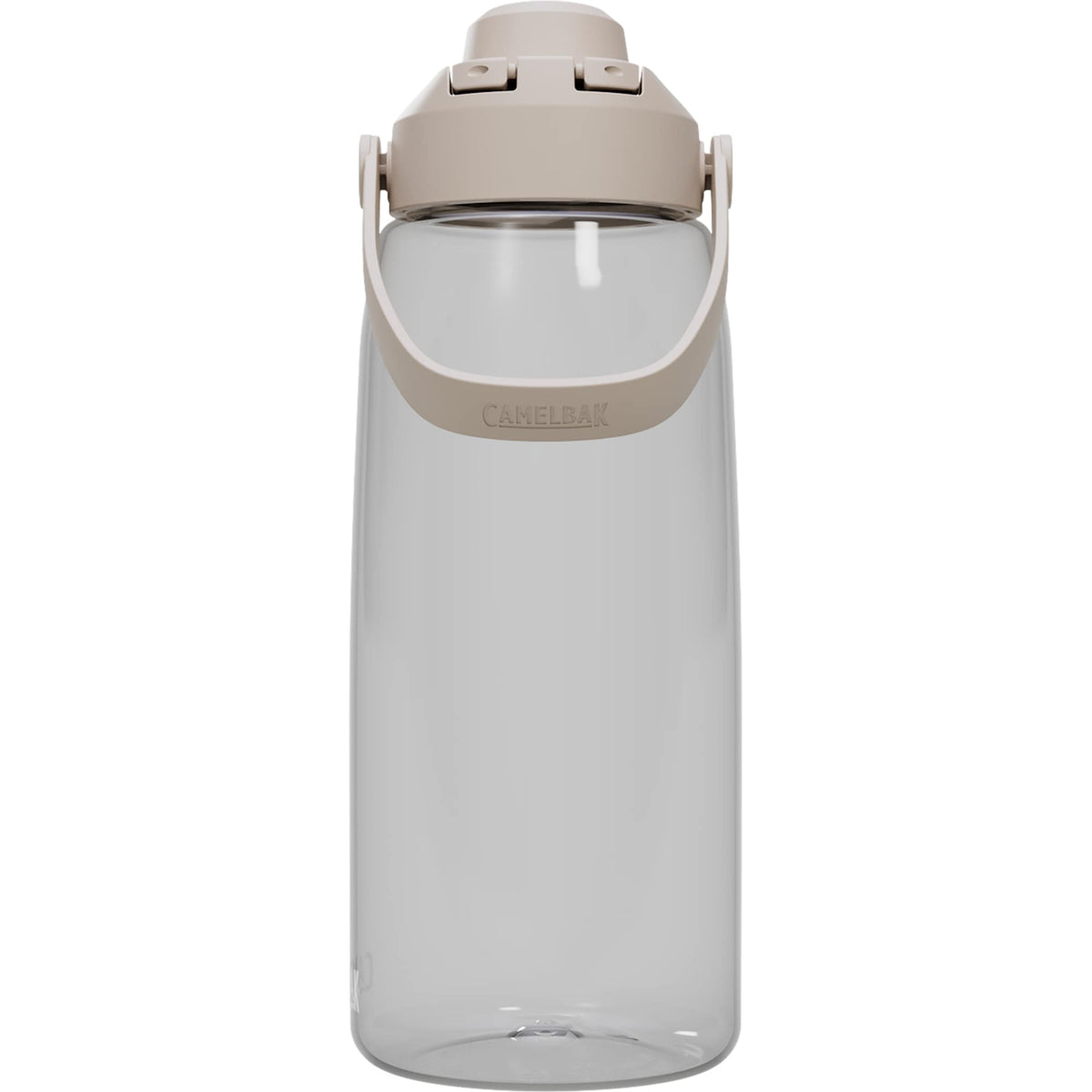 CamelBak Thrive Chug Bottle, 32 oz Full Color - Clear - Back