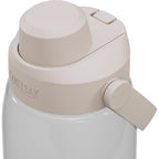 CamelBak Thrive Chug Bottle, 32 oz Full Color - Clear - Right Angle