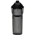 CamelBak Thrive Flip Straw Bottle, 20 oz Full Color - Charcoal - Back