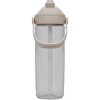 CamelBak Thrive Flip Straw Bottle, 20 oz Full Color - Clear - Back