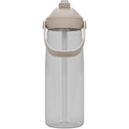 CamelBak Thrive Flip Straw Bottle, 25 oz - Clear - Back