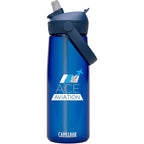 CamelBak Thrive Flip Straw Bottle, 25 oz Full Color - Oxford - Front