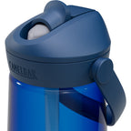 CamelBak Thrive Flip Straw Bottle, 25 oz - Oxford - Left Angle 2