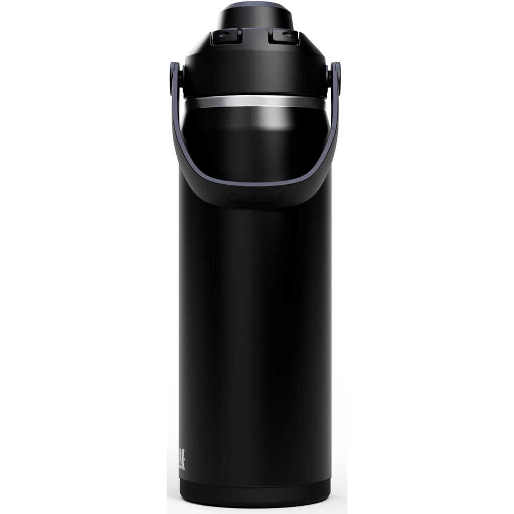 CamelBak Thrive Insulated Chug Bottle, 20 oz Full Color - Black - Back