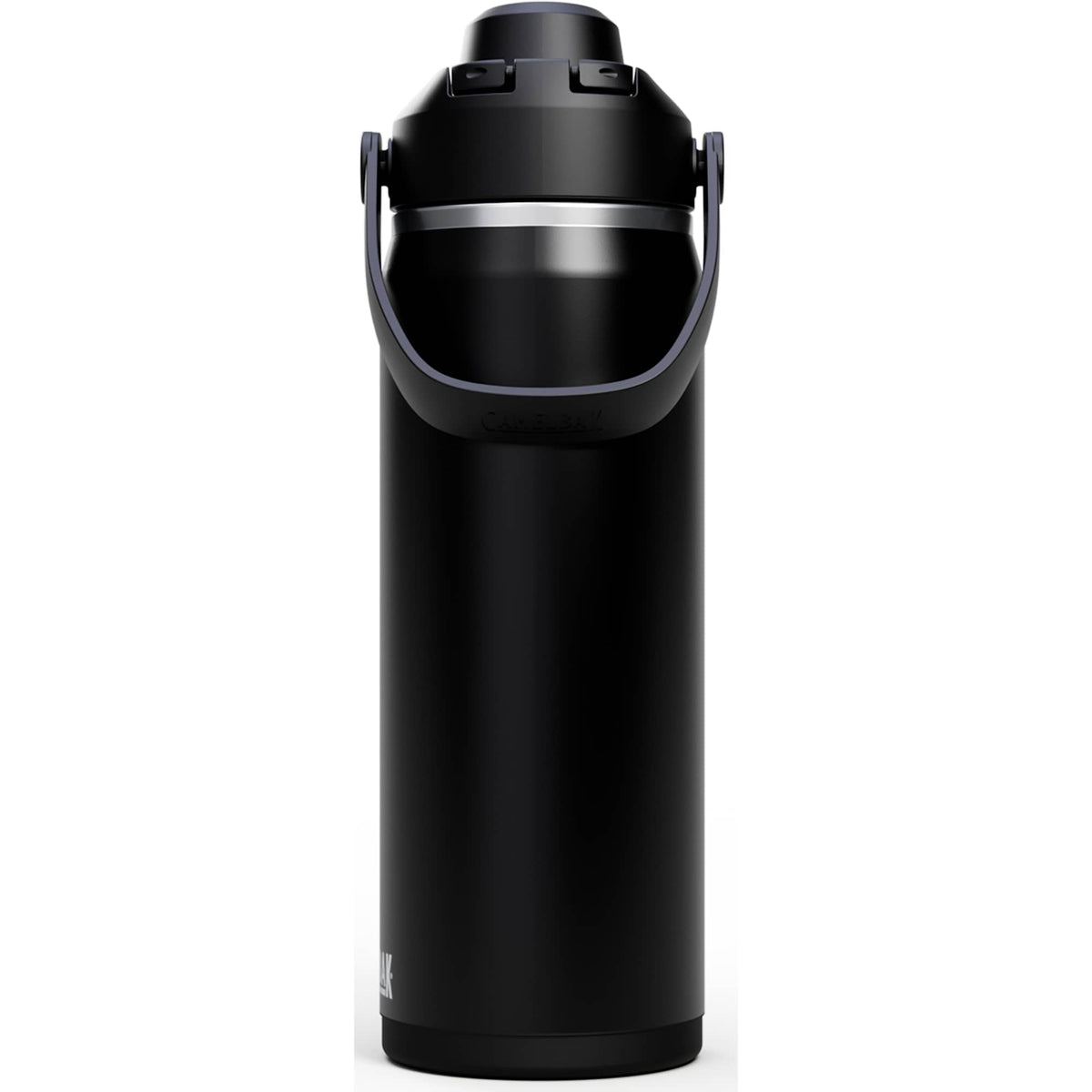 CamelBak Thrive Insulated Chug Bottle, 20 oz Full Color - Black - Back