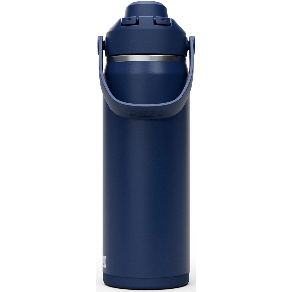 CamelBak Thrive Insulated Chug Bottle, 20 oz Full Color - Navy - Back