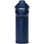 CamelBak Thrive Insulated Chug Bottle, 20 oz Laser Engraving - Navy - Back