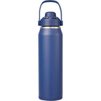 CamelBak Thrive Insulated Chug Bottle, 32 oz Full Color - Navy - Back 2