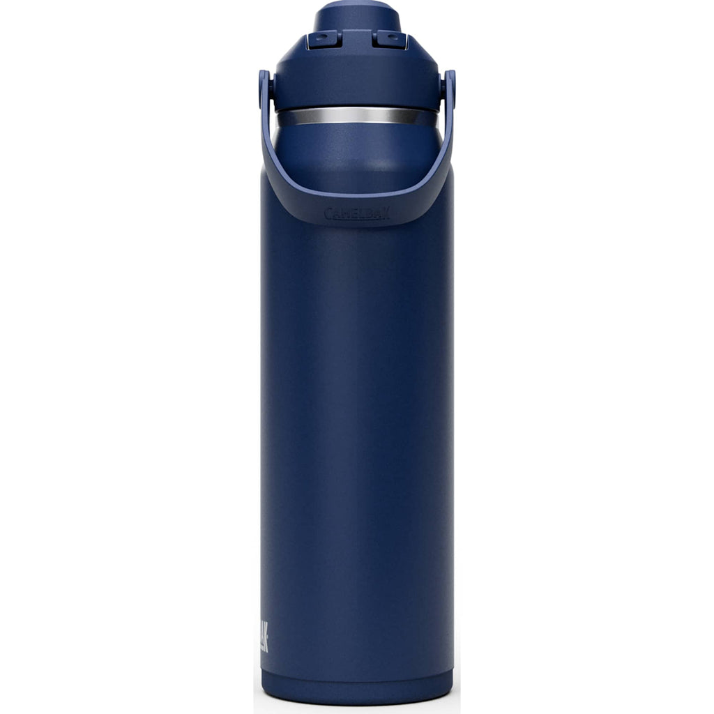 CamelBak Thrive Insulated Chug Bottle, 32 oz Full Color - Navy - Back