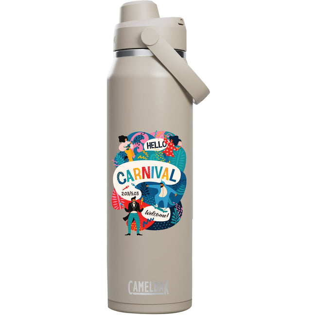 CamelBak Thrive Insulated Chug Bottle, 32 oz Full Color