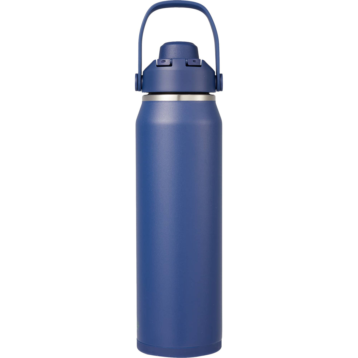 CamelBak Thrive Insulated Chug Bottle, 32 oz Laser Engraving - Navy - Back 2
