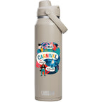 CamelBak Thrive Insulated Chug Bottle, 32 oz Laser Engraving - Stone - Front