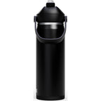 CamelBak Thrive Insulated Flip Straw Bottle, 20 oz Laser Engraving - Black - Back