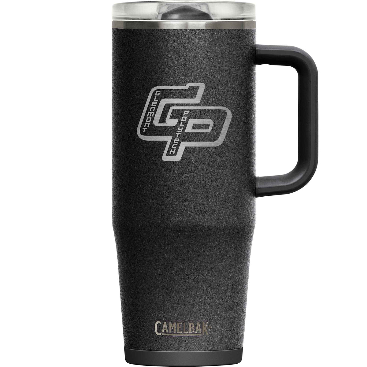 CamelBak Thrive Leak-Proof Travel Mug, 32 oz - Black - Front