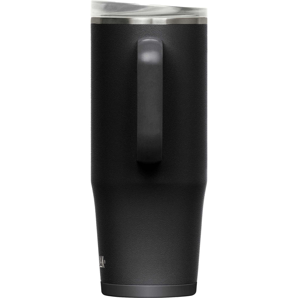 CamelBak Thrive Leak-Proof Travel Mug, 32 oz - Black - Left Side