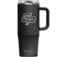 CamelBak Thrive Leak-Proof Travel Mug, 32 oz Laser Engraving - Black - Front