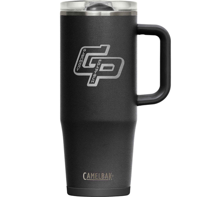 CamelBak Thrive Leak-Proof Travel Mug, 32 oz Laser Engraving