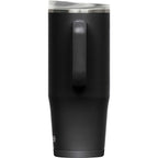 CamelBak Thrive Leak-Proof Travel Mug, 32 oz Laser Engraving - Black - Left Side