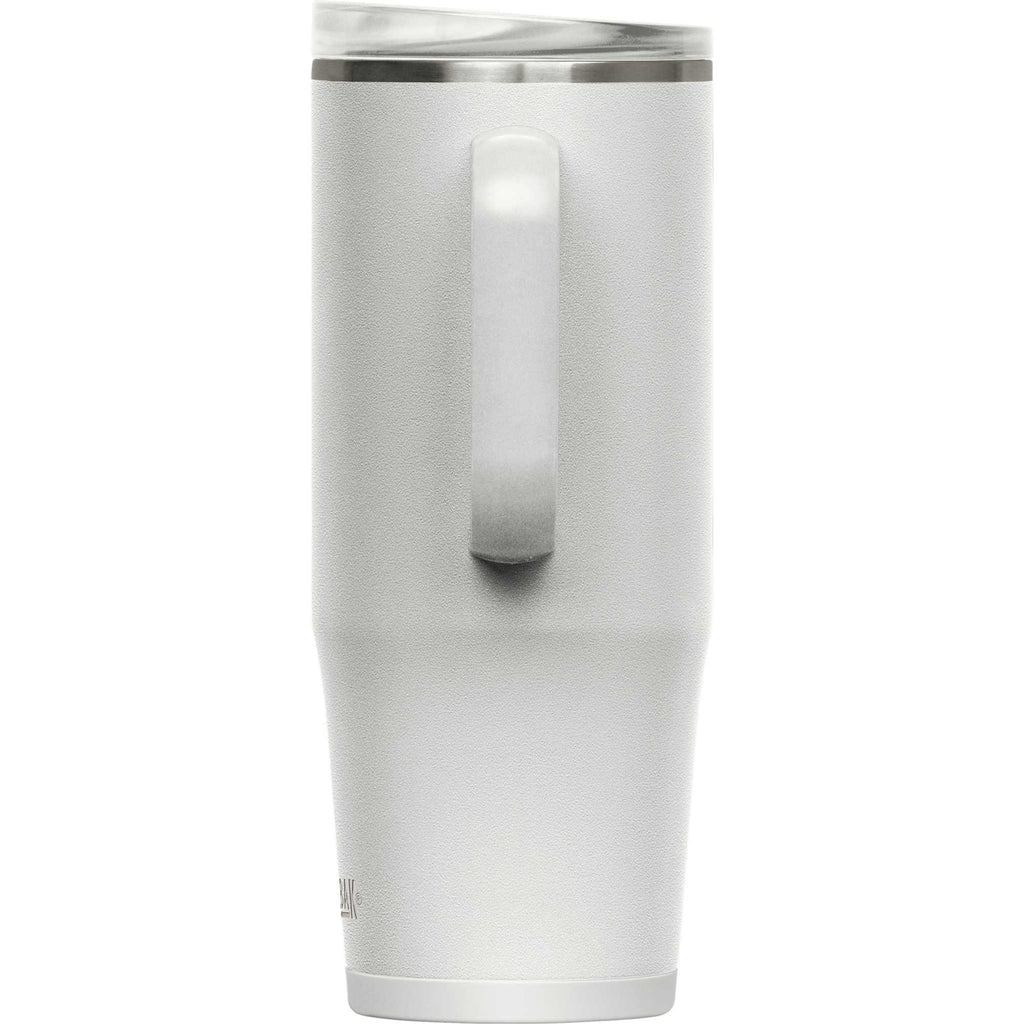 CamelBak Thrive Leak-Proof Travel Mug, 32 oz - White - Left Side