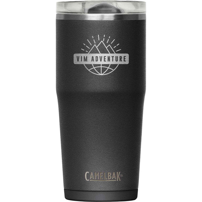 CamelBak Thrive Leak-Proof Tumbler, 20 oz Full Color