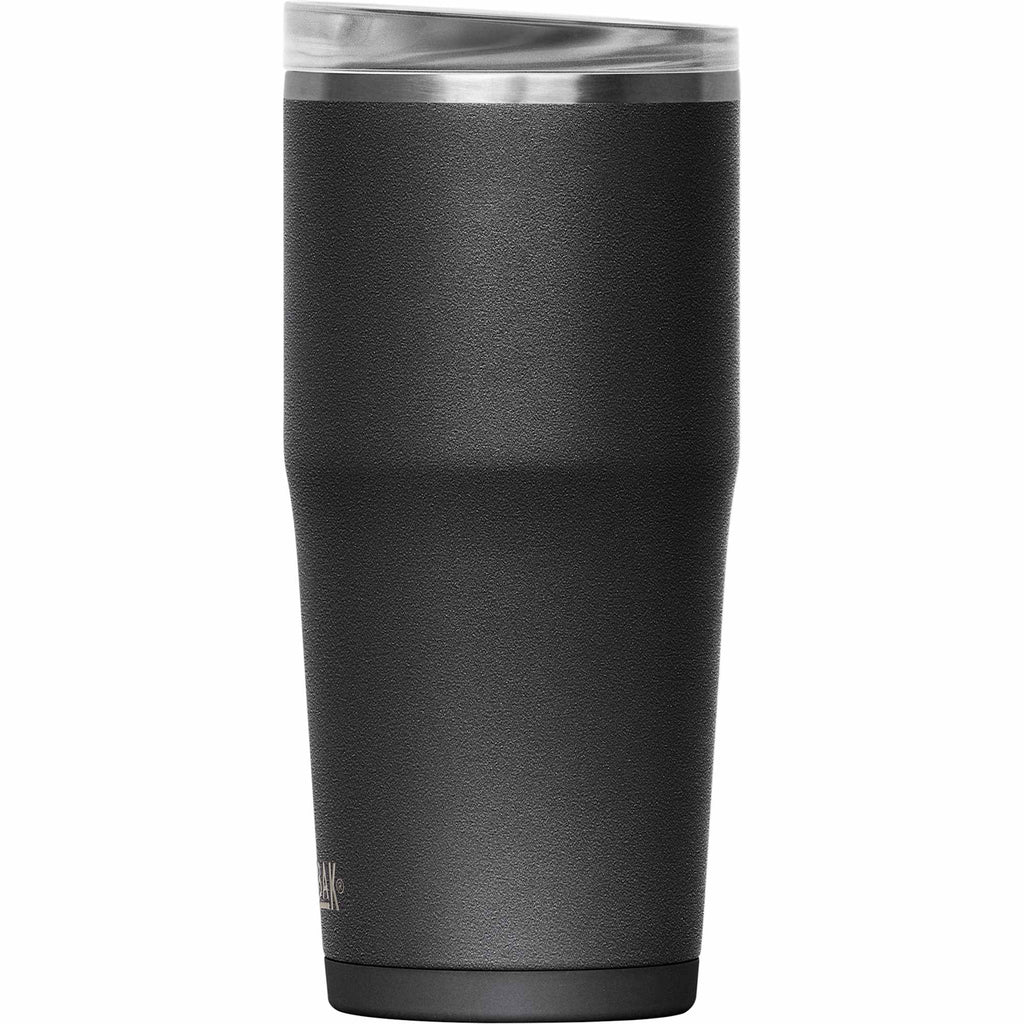CamelBak Thrive Leak-Proof Tumbler, 20 oz Full Color - Black - Left Side