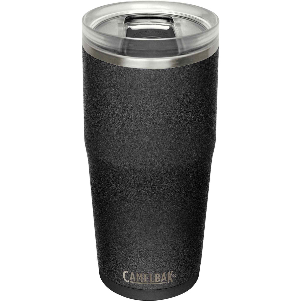 CamelBak Thrive Leak-Proof Tumbler, 20 oz Full Color - Black - Top