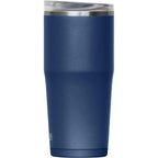 CamelBak Thrive Leak-Proof Tumbler, 20 oz Full Color - Navy - Left Side