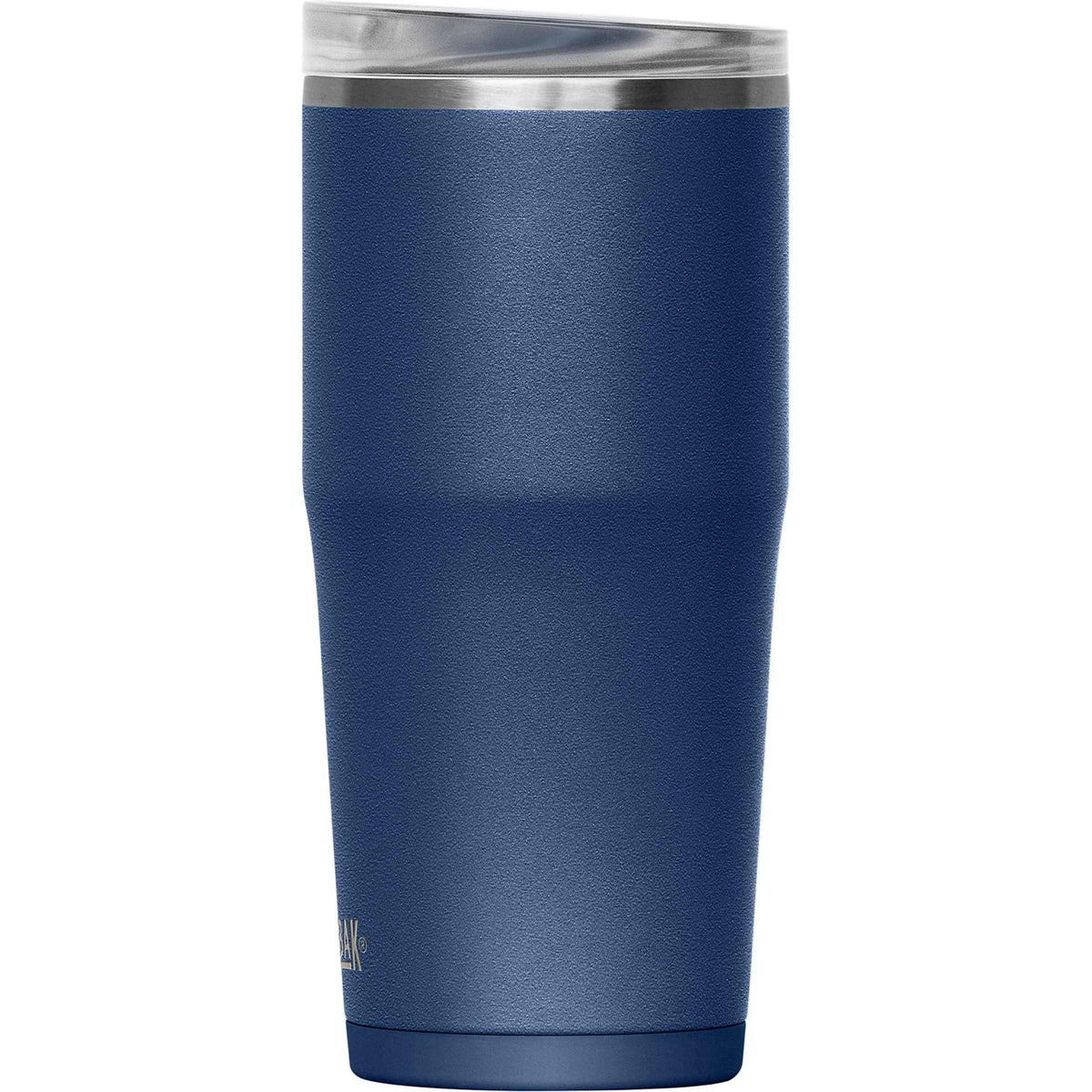 CamelBak Thrive Leak-Proof Tumbler, 20 oz Full Color - Navy - Left Side