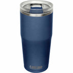 CamelBak Thrive Leak-Proof Tumbler, 20 oz Full Color - Navy - Top