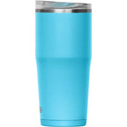 CamelBak Thrive Leak-Proof Tumbler, 20 oz Full Color - Nordic Blue - Left Side