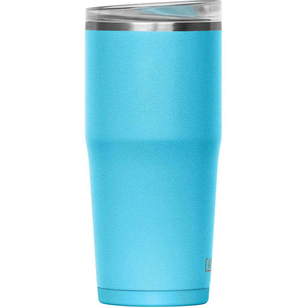 CamelBak Thrive Leak-Proof Tumbler, 20 oz Full Color - Nordic Blue - Right Side
