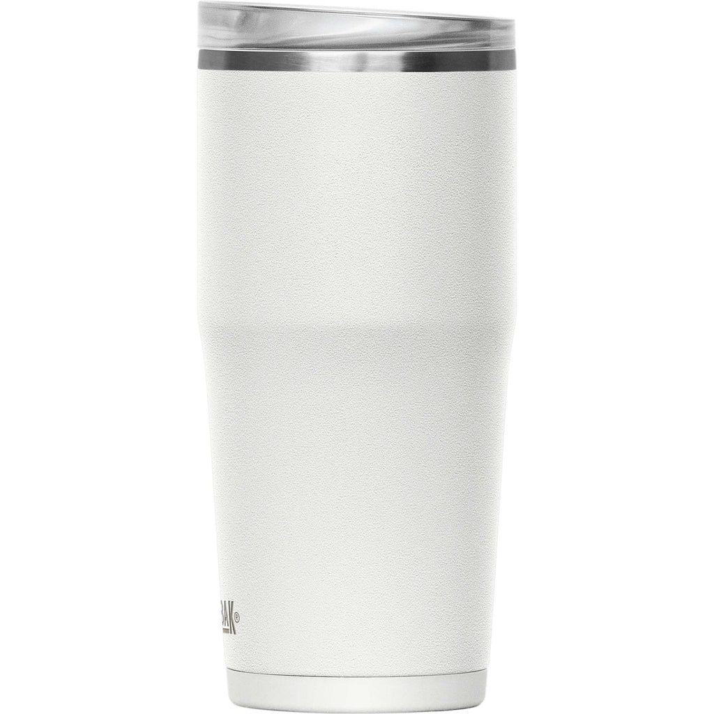 CamelBak Thrive Leak-Proof Tumbler, 20 oz Full Color - White - Left Side