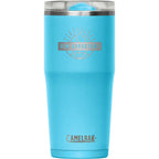 CamelBak Thrive Leak-Proof Tumbler, 20 oz - Nordic Blue - Front
