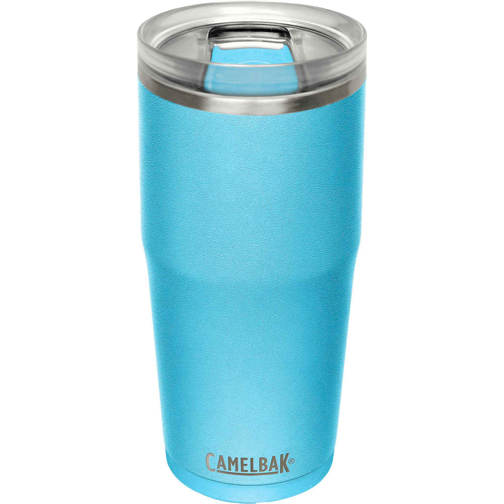 CamelBak Thrive Leak-Proof Tumbler, 20 oz - Nordic Blue - Top