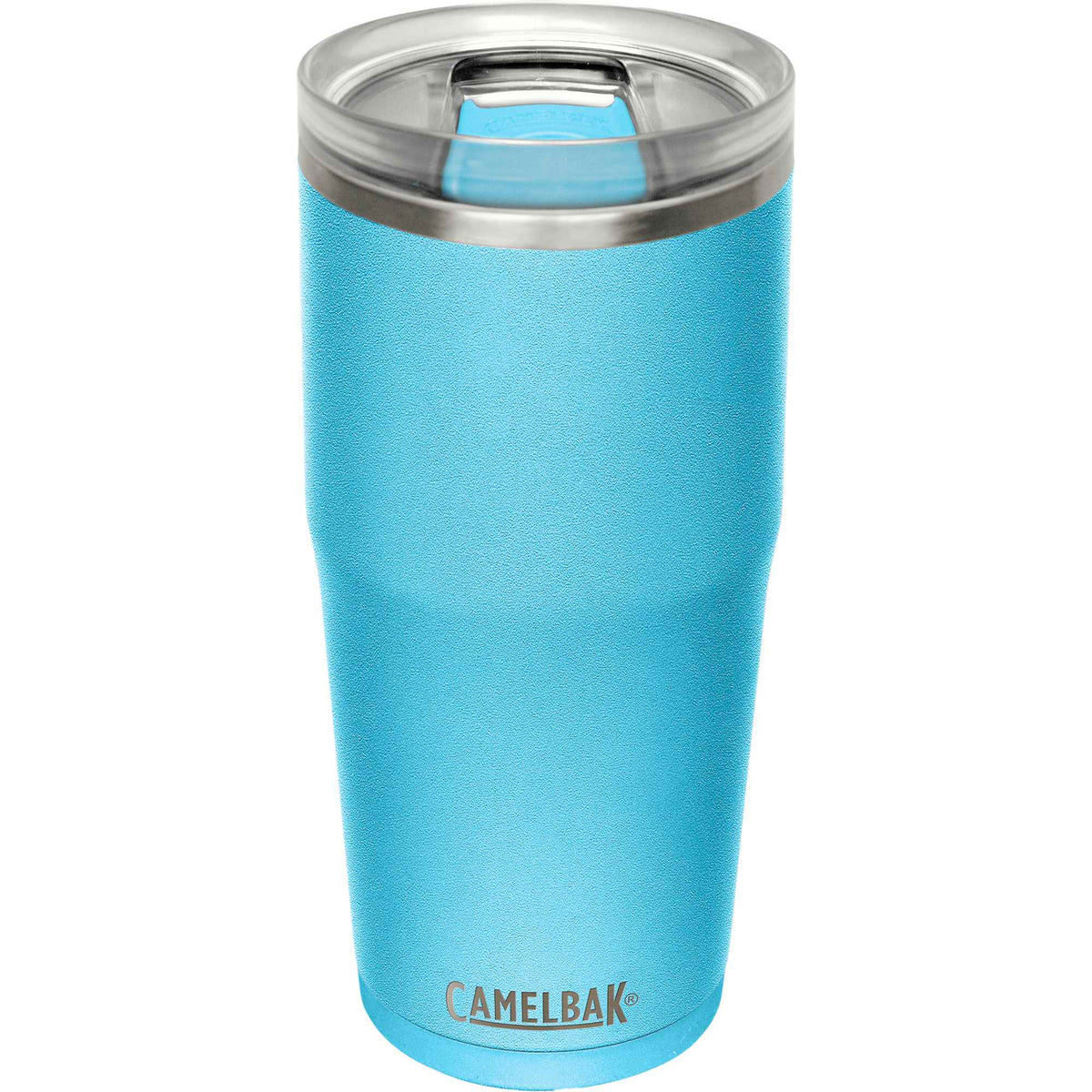 CamelBak Thrive Leak-Proof Tumbler, 20 oz - Nordic Blue - Top