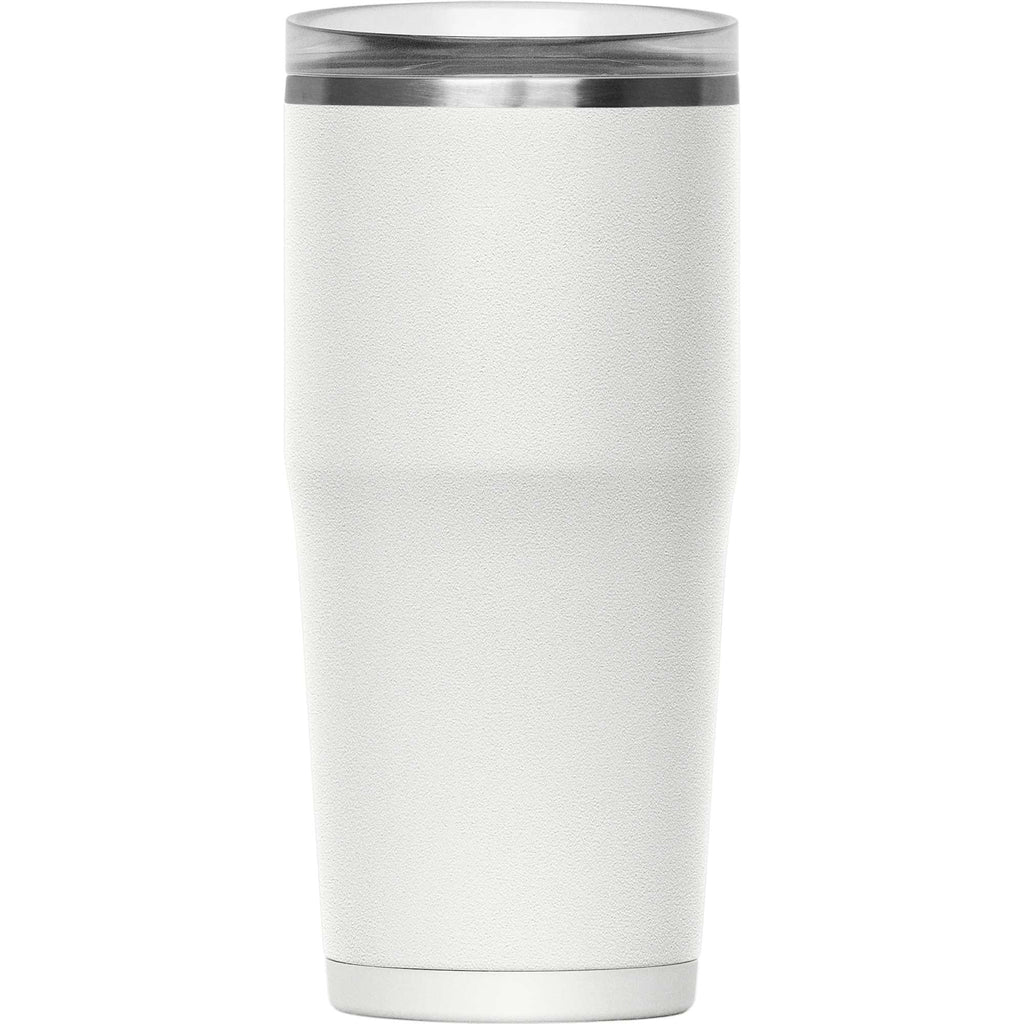 CamelBak Thrive Leak-Proof Tumbler, 20 oz - White - Back