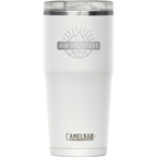 CamelBak Thrive Leak-Proof Tumbler, 20 oz - White - Front