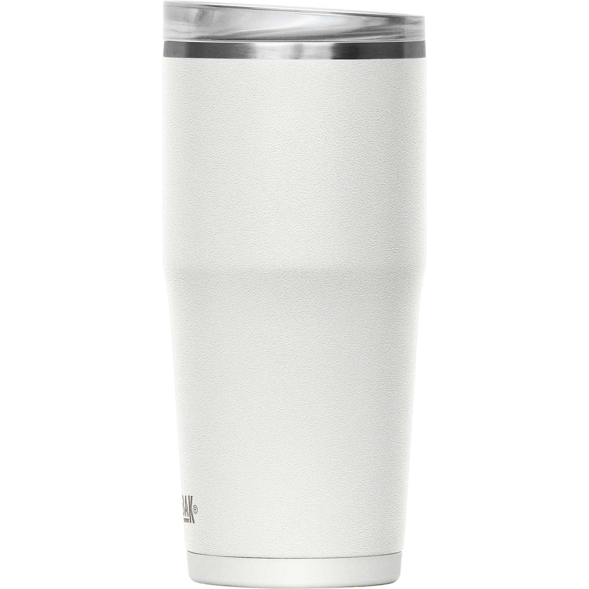 CamelBak Thrive Leak-Proof Tumbler, 20 oz - White - Left Side