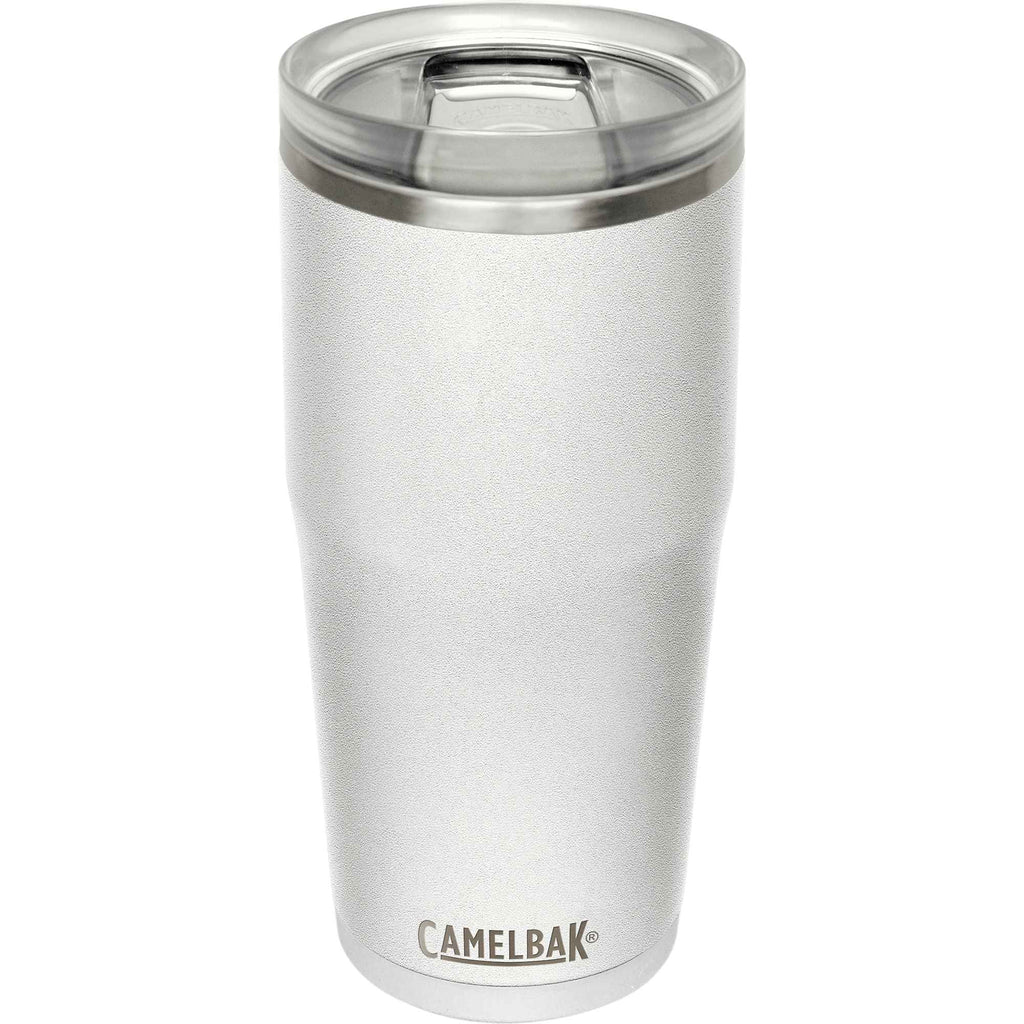 CamelBak Thrive Leak-Proof Tumbler, 20 oz - White - Top