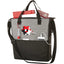 Cameron Convention Tote with USB Charging Port Transfer - Graphite - Front