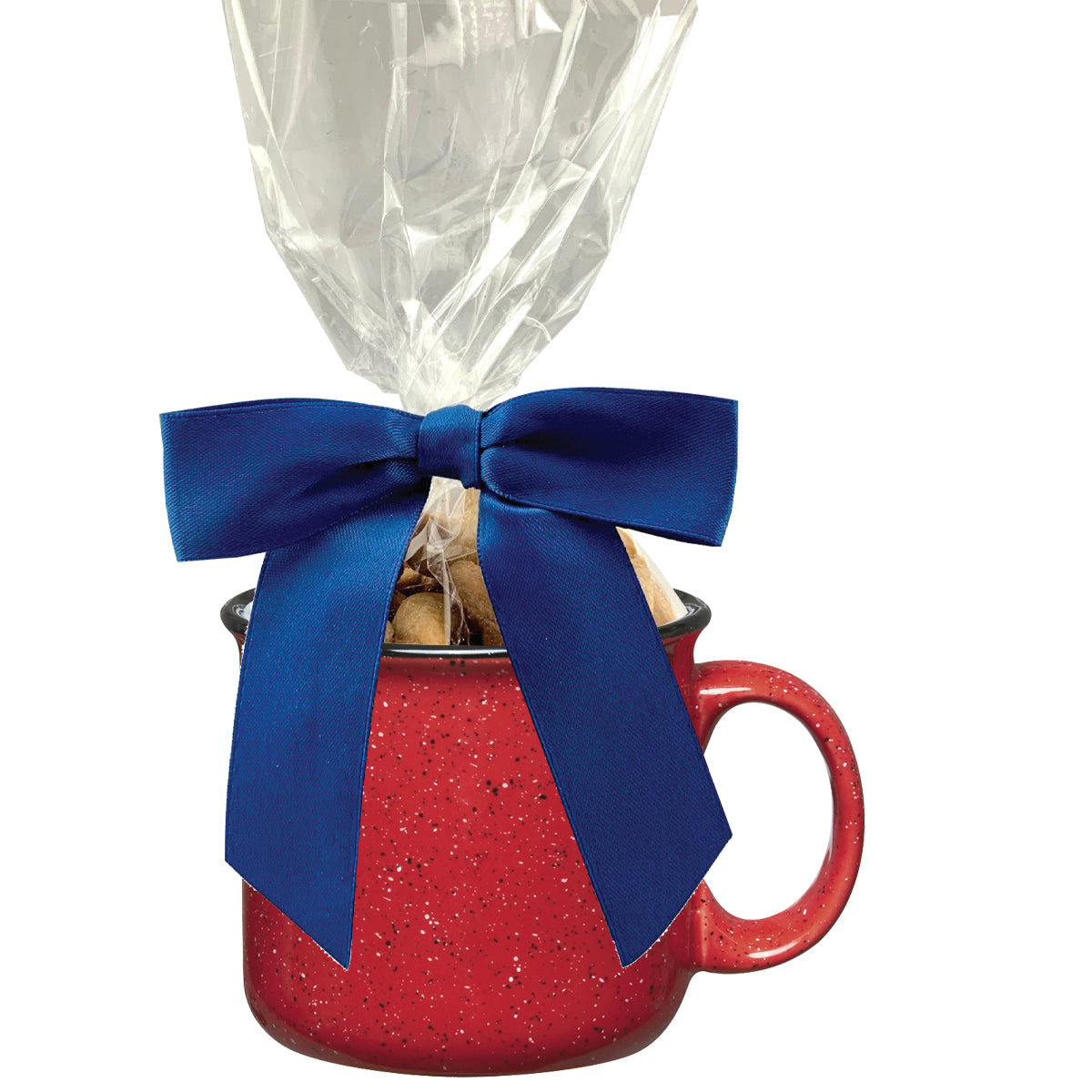 Campfire Mug with a Mug Stuffer, 15 oz