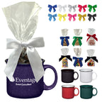 Campfire Mug with a Mug Stuffer, 15 oz
