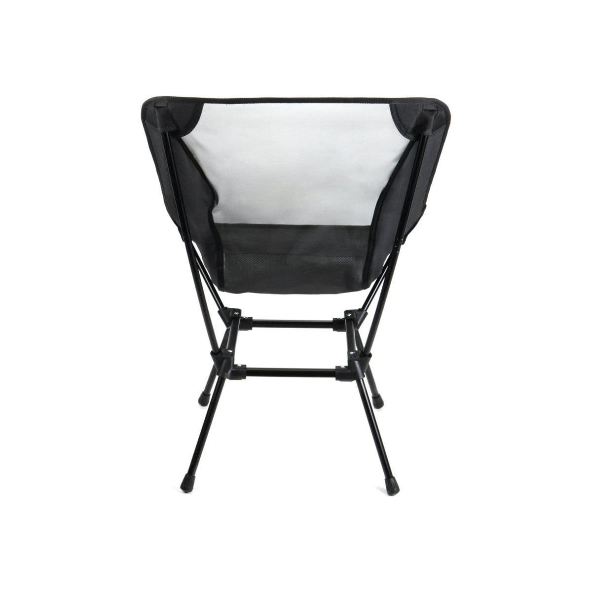 Campstead Folding Camping Chair in Recycled PET with Carry Bag Transfer - Black - View 3