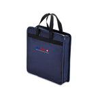 Campstead Folding Camping Chair in Recycled PET with Carry Bag Transfer - Navy - View 4