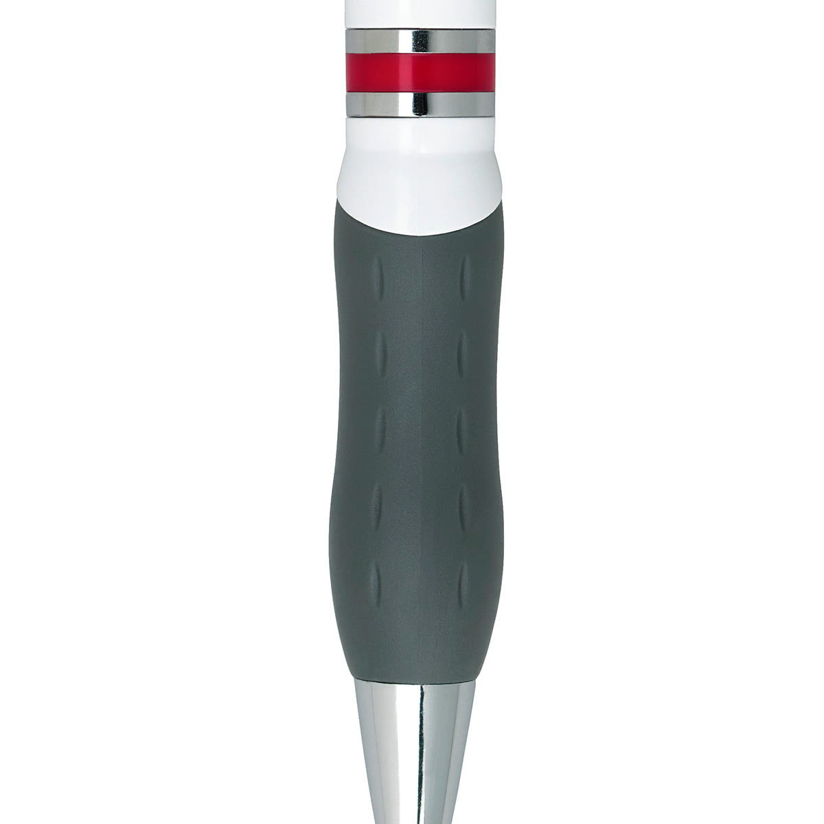 Campus Pen with Your Logo - Red - Grip