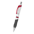 Campus Pen with Your Logo - Red - Silk Screen