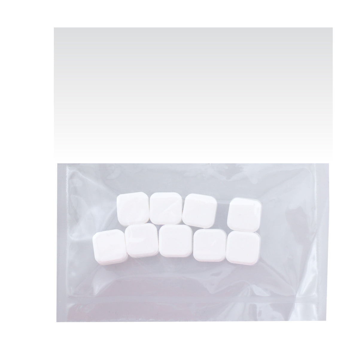 Candy Bag with Header Card and Printed Mints, Large - Large Candy Bag with Header Card and Printed Mints